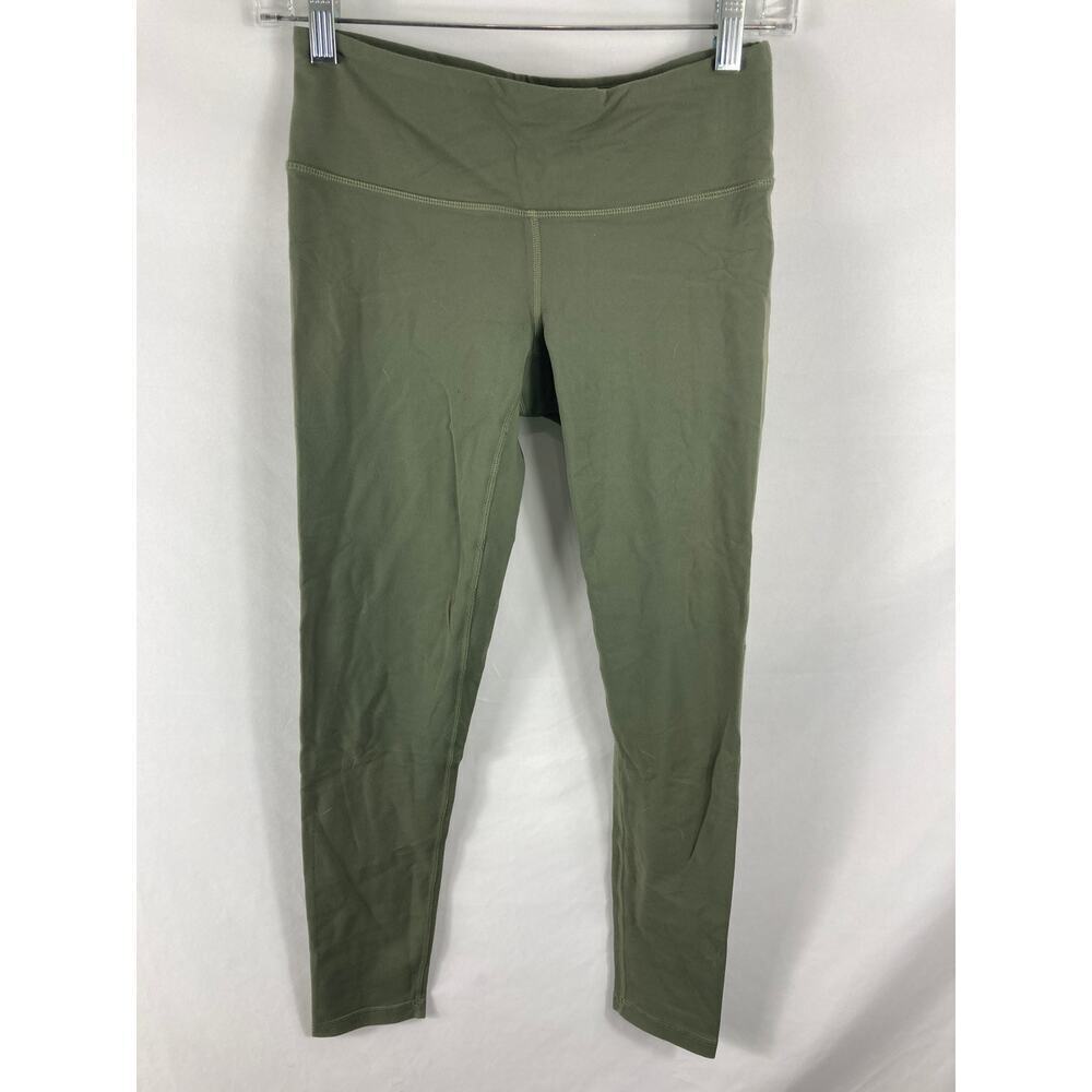 Prana Green Leggings Size Small